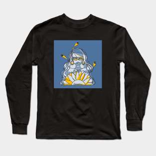 Sunflower Soul Long Sleeve T-Shirt